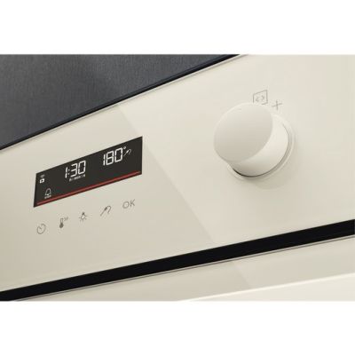 5. ELECTROLUX EOD6F77WV Backofen