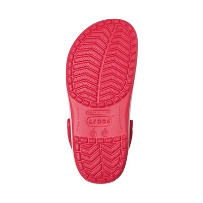 5. Crocs Crocband Clog Rosa 11016 7AQ