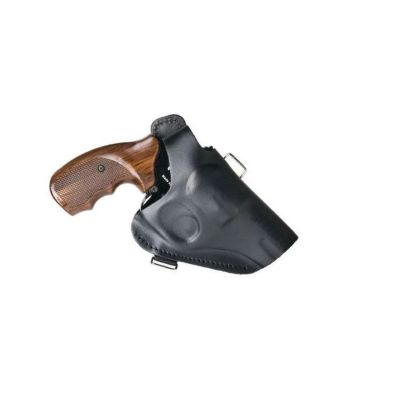 4. Lederholster für den Zoraki K6L Revolver, 2,5" Lauf