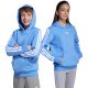 9. adidas Essentials Hoodie 225 Blau JN2424