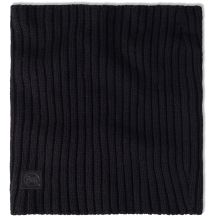 Buff Knitted Neckwarmer Norval Halswärmer – black, Größe: M