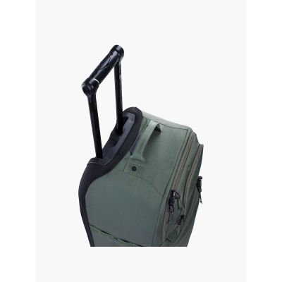 6. EVOC World Traveller 125 Koffer, dark olive