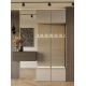 3. HAGA II 2W Kaschmir-Kleiderschrank