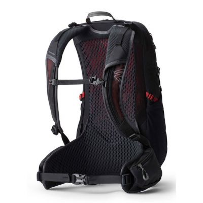 3. Damen-Trekkingrucksack Gregory Zulu 20 LT – Volcanic Black