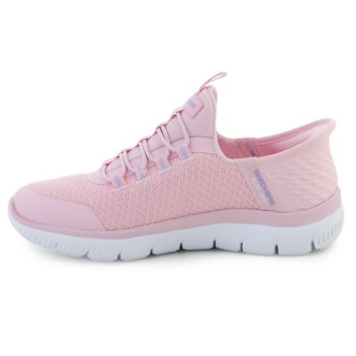 4. Skechers Slip-Ins 303919L-LPTK LT.Pink