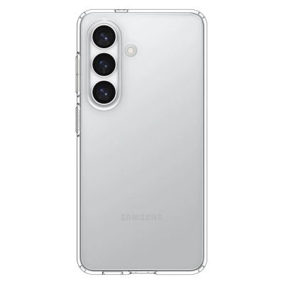 2. Spigen Liquid Crystal Hülle für Samsung Galaxy S26+ - Transparent