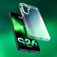 10. 3mk Clear Case für Samsung Galaxy S26+ - transparent