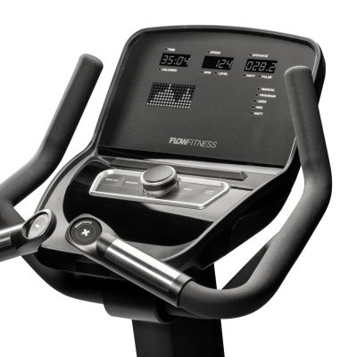 8. FLOW FITNESS PRO UB5I INDOOR-BIKE