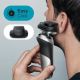 5. Braun Series 7 71-S7200c Folienrasierer/Trimmer, Schwarz/Silber