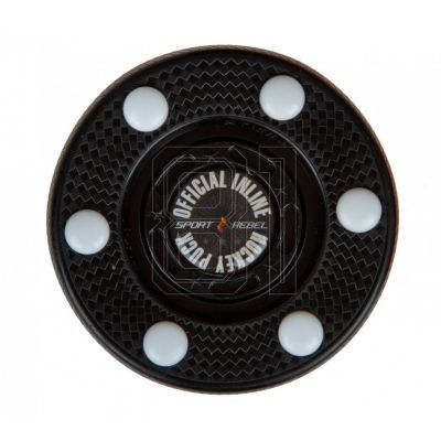 Sportrebel Puk SMATPUKSREB Inline-Hockey-Puck