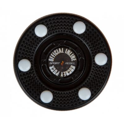 Sportrebel Puk SMATPUKSREB Inline-Hockey-Puck