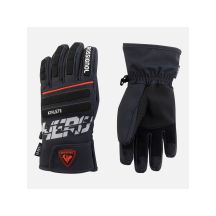 ROSSIGNOL Jr. Hero Impr G Kinder-Skihandschuhe Grau