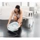 14. Medisana FS 886 Fußmassagegerät (Grau)