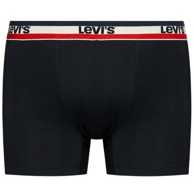 4. Levi's Boxer 3 Paar Slips Unterwäsche 37149-0544