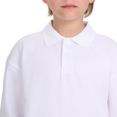 11. 4F Jr Langarm-T-Shirt 4FJWAW25TLONM483 10S
