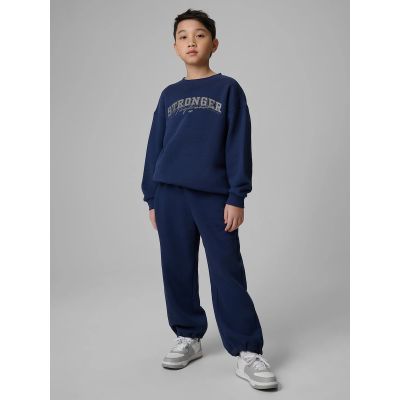 4. Weite Jogginghose für Jungen, Größe 4F 4FJRSS26TTROM1731-31S