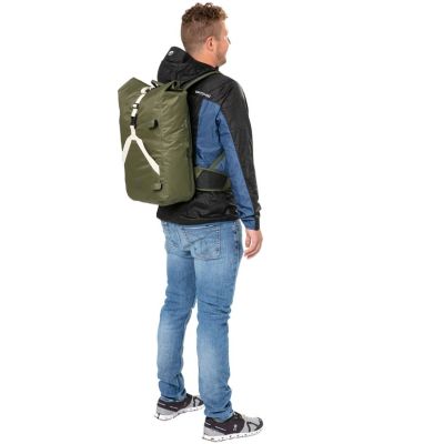 28. Deuter Amager 25+5 Graphit Fahrradrucksack