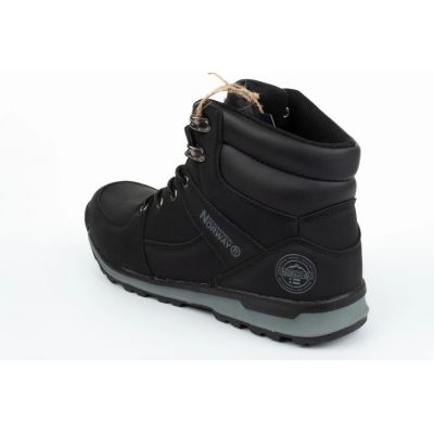 6. Geographical Norway M NIAGARA-GN BLACK Schuhe