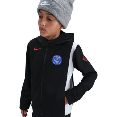 3. Nike PSG Kinder-Trainingsanzug, schwarz, HM3070 010