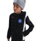 3. Nike PSG Kinder-Trainingsanzug, schwarz, HM3070 010