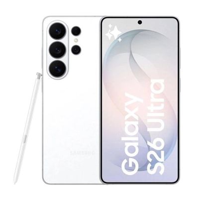 20. Samsung Galaxy S26 Ultra (S948) 12/256 GB Weiß