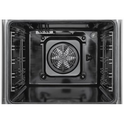 3. AMICA 57GEH2.33HZpTa(Xx) Gas-Elektro-Herd | Konvektion | Grill | Edelstahl