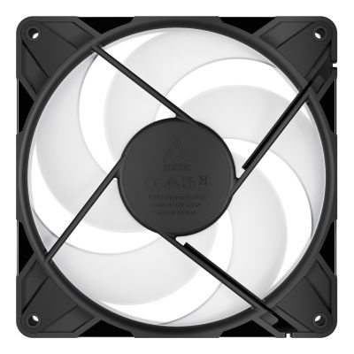 5. ARCTIC Freezer P14 Pro Reverse A-RGB - 3er-Pack Computergehäuselüfter 14 cm Schwarz 3 Stück.