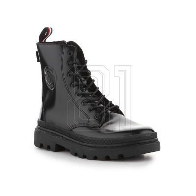 Palladium Pallatrooper Off-Schuhe 77204-010-M