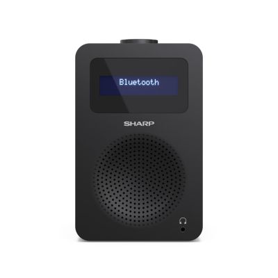 Sharp DR-430 Digitalkamera, Schwarz