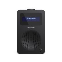 Sharp DR-430 Digitalkamera, Schwarz