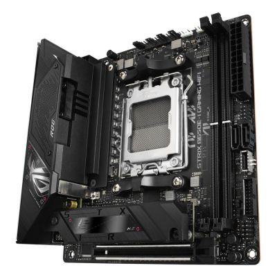 5. ASUS ROG STRIX B650E-I GAMING WIFI Mainboard