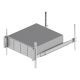 11. Ubiquiti UniFi Enterprise Netzwerk-Videorecorder (ENVR-EU)