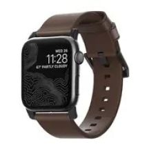 Nomad NM1A4RBM00 Smart-Armband aus braunem Leder