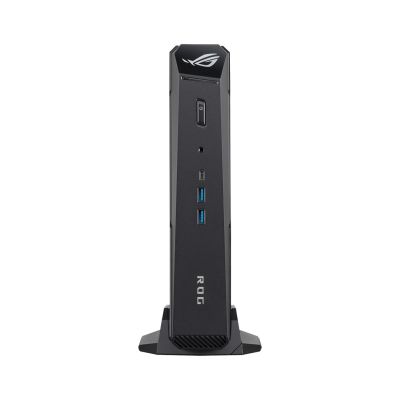 36. ASUS ROG NUC RNUC15JNK9X28AA2 Intel Core Ultra 9 275HX, 32 GB DDR5-SDRAM, 2 TB SSD, NVIDIA GeForce RTX 5080, Windows 11 Home, USFF Mini-PC, Schwarz
