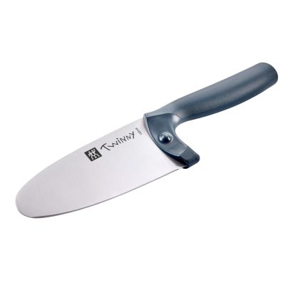 2. ZWILLING Twinny Kochmesser 36540-101-0 10 cm Blau
