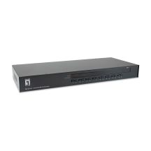 PS/2-USB-VGA-KVM-Switch (16 Ports)