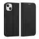 2. Dux Ducis Skin X2 Hülle für iPhone 14 Plus Hülle mit Magnetklappe schwarz