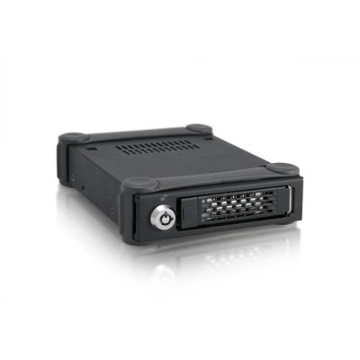 IcyDock USB 3.0 Dockingstation 6,3 cm SATA I-III MB991U3-1SB