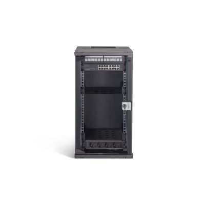 9. Digitus SOHO Pro Netzwerk-Kit, 254 mm (10") - 12U, 315 x 300 mm (B x T)