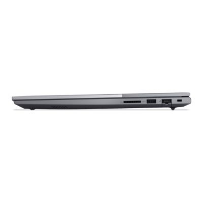 12. Lenovo ThinkBook 16 G9 IRL Core 5 210H 16" WUXGA IPS 400 Nits 60 Hz AG 16 GB DDR5 5600 SSD 512 GB Intel Graphics Kamera 1080p 48 Wh W11 Pro Arctic Grey 3 Jahre Vor-Ort-Service + Lenovo Adapter ACC_PARTS Kensington K64467M-M1