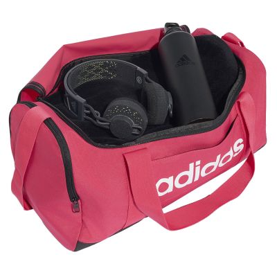 4. Adidas Linear Duffe S KS2076 Tasche