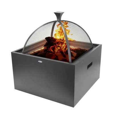 2. HEAT FIREDRUM 3-IN-1-GARTENFEUERSTELLE