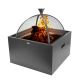 2. HEAT FIREDRUM 3-IN-1-GARTENFEUERSTELLE