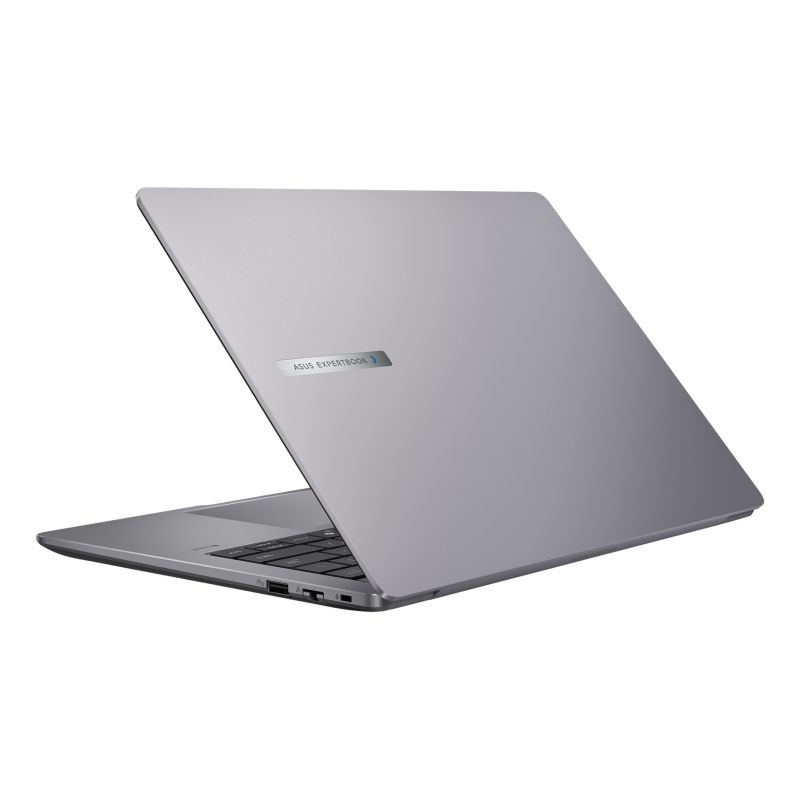 8. ASUS ExpertBook P3 PM3406CKA-LY0291W Copilot+ PC AMD Ryzen AI 5 330 Laptop 35,6 cm (14") WUXGA 16 GB DDR5-SDRAM 512 GB SSD Wi-Fi 7 (802.11be) Windows 11 Home Grau