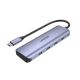 8. UNITEK Hub USB-C 3.1, 4x USB-C, 5 Gbit/s, H1107K