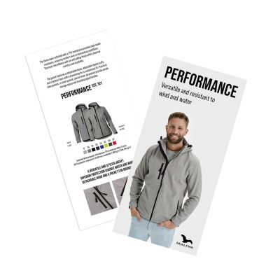 37. POS-Material (Englisch)