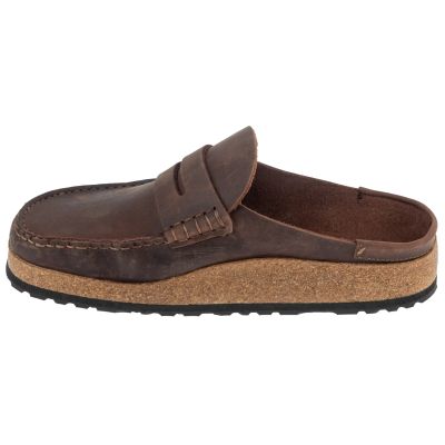 2. Birkenstock Naples Leoi 1025033 Braun 41