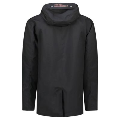 5. Herren-Übergangsjacke Geographical Norway AYOUBE BLACK DB MEN 009 (SZ2204H/GN-BLACK)