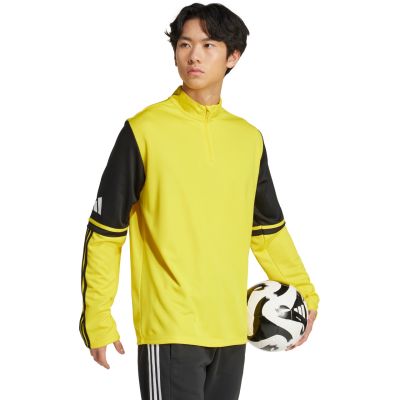 7. Adidas Squadra 25 Training Top M JP3387 Sweatshirt