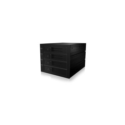 7. RaidSonic ICY BOX Gehäuse für Speicherlaufwerke IB-564SAS-12G
